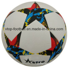 Four Color PU Laminated Football Toys